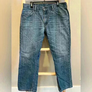 Levi's® 36/30 Relaxed Straight Fit Eco-Ease Stretch Jeans